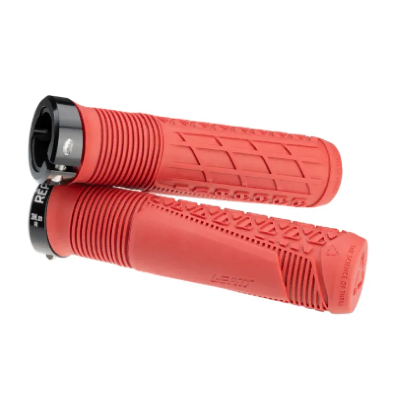 Mansoane pentru bicicletă LEATT Grips ReaFlex 6.0 Thin Ø29mm Lava Cumpără acum